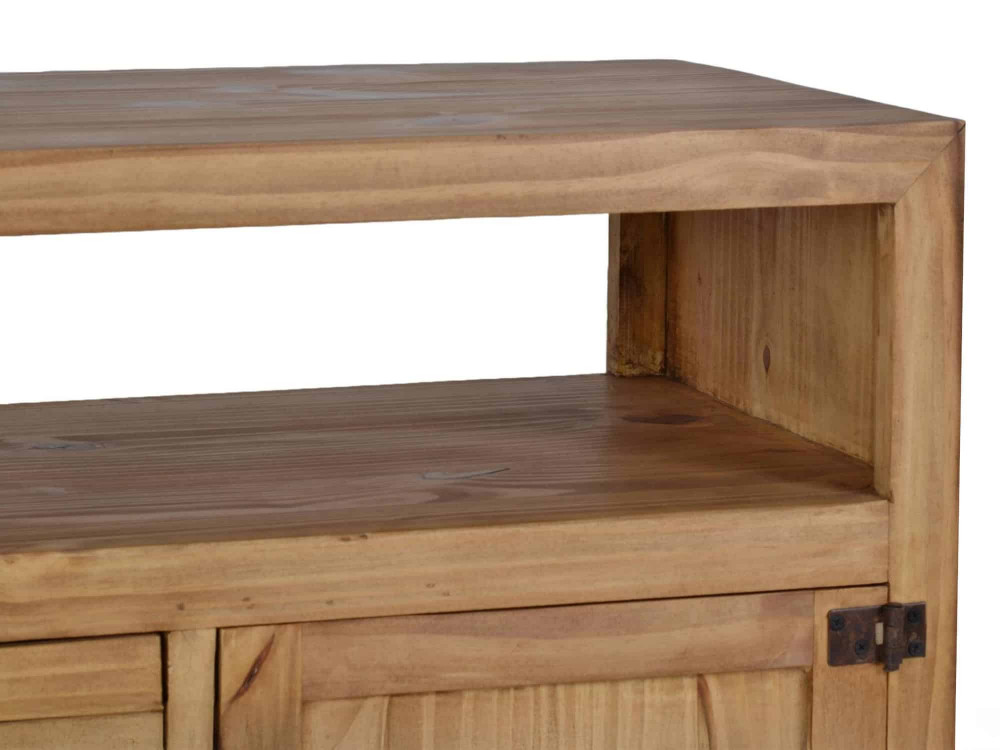 TV-Kommode Mexico Möbel Landhaus Pinie Honig