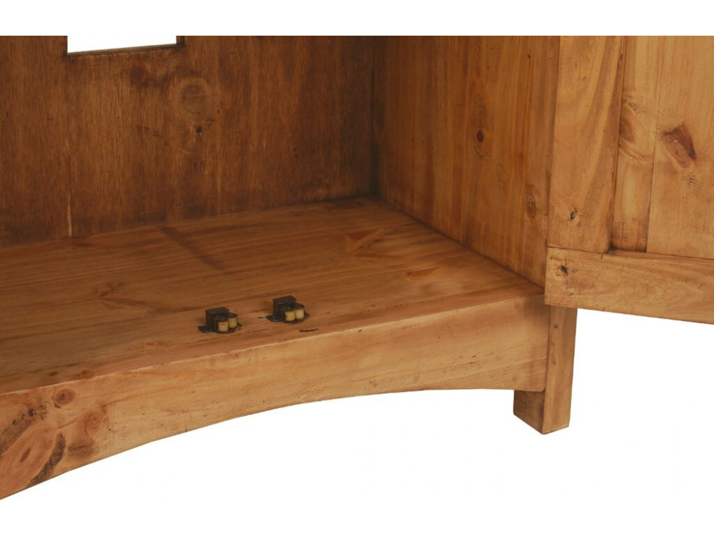 Unterschrank Mexico Möbel Landhaus Pinie Honig