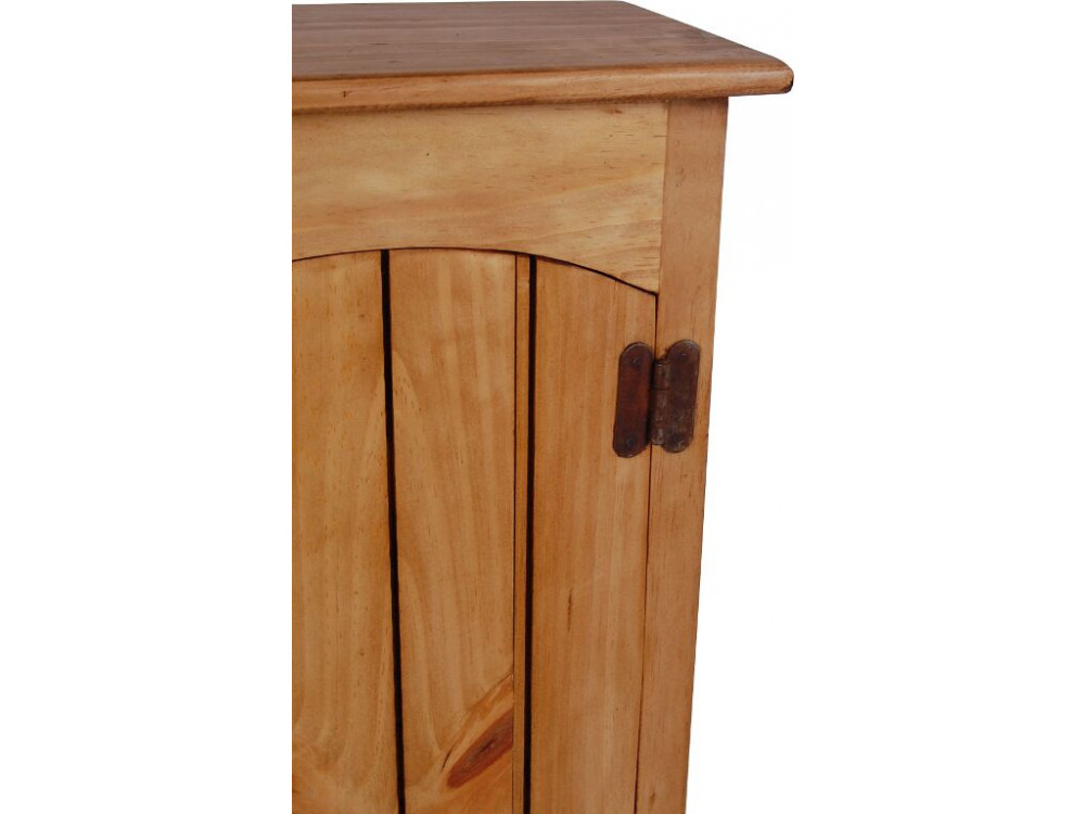 Unterschrank Mexico Möbel Landhaus Pinie Honig