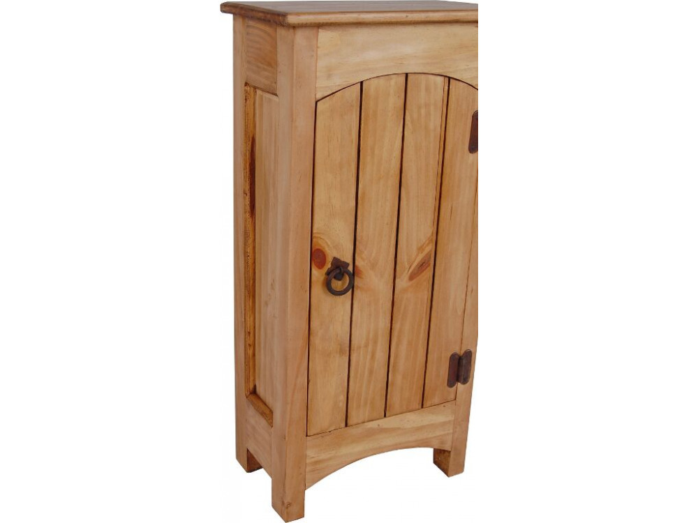 Unterschrank Mexico Möbel Landhaus Pinie Honig