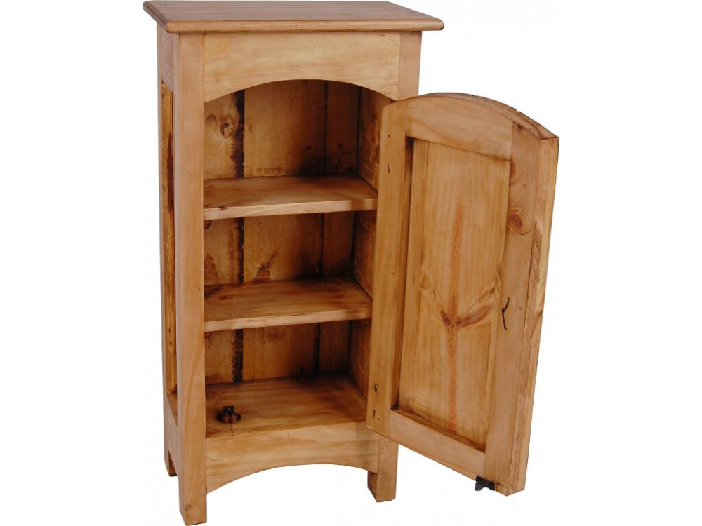 Unterschrank Mexico Möbel Landhaus Pinie Honig