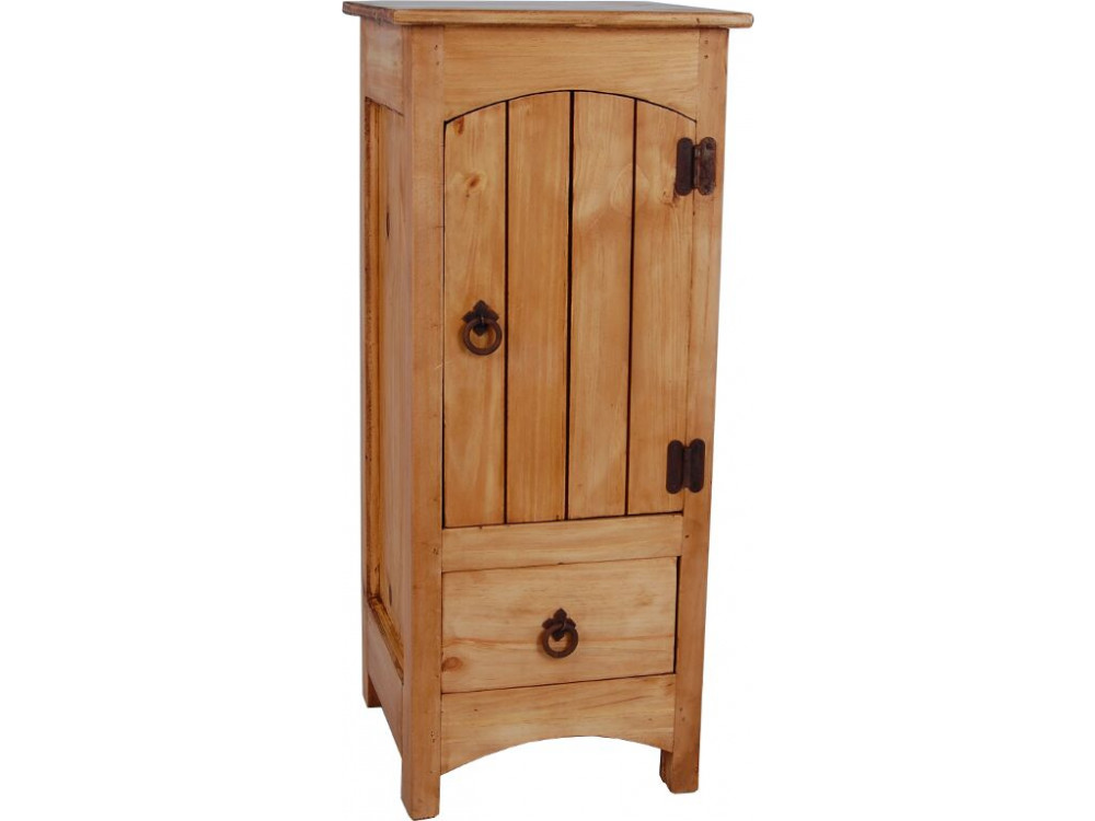 Unterschrank Mexico Möbel Landhaus Pinie Honig