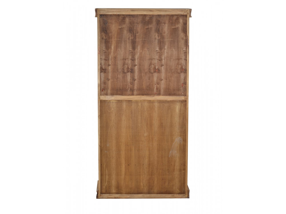 Vitrine Mexico Möbel Landhaus Pinie Honig