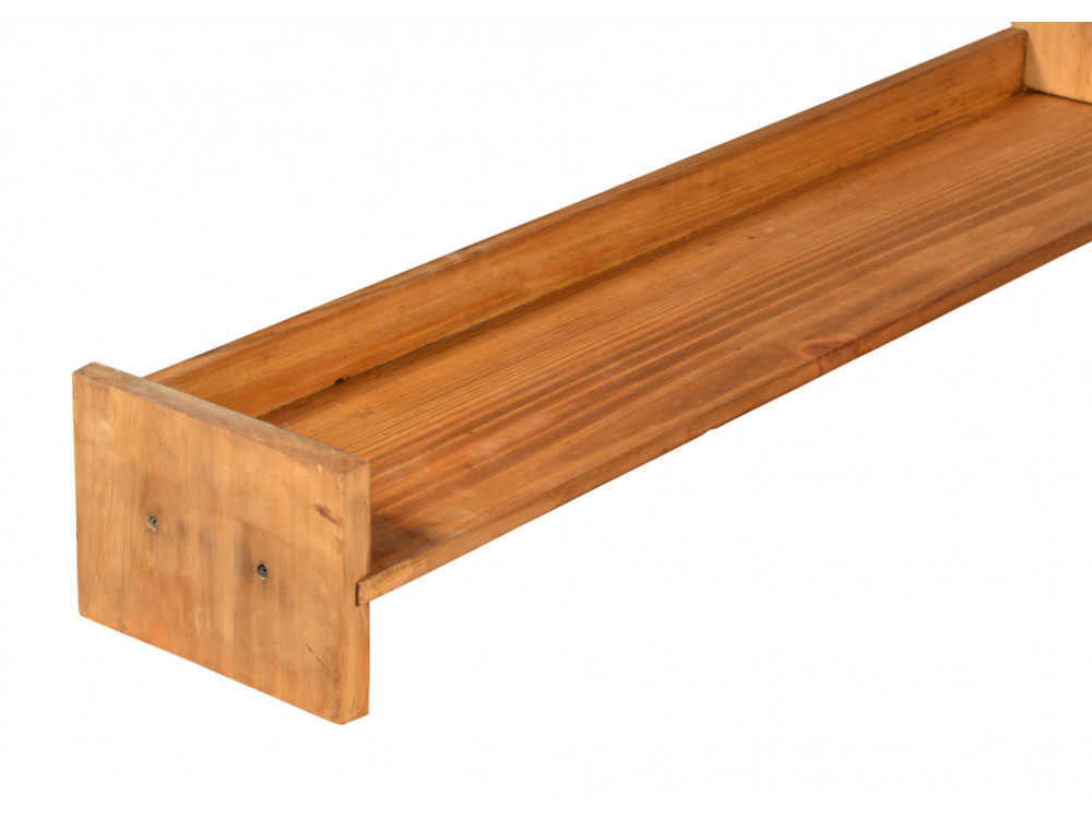 Wandregal Mexico Möbel Landhaus Pinie Honig