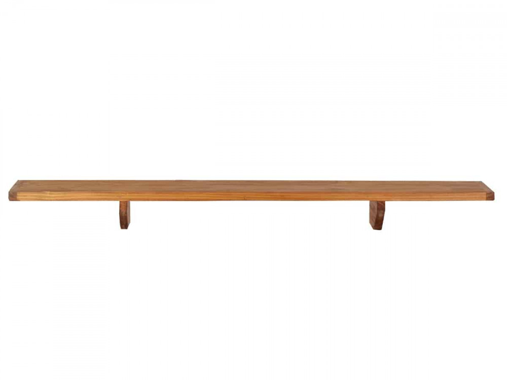 Wandregal Mexico Möbel Landhaus Pinie Honig