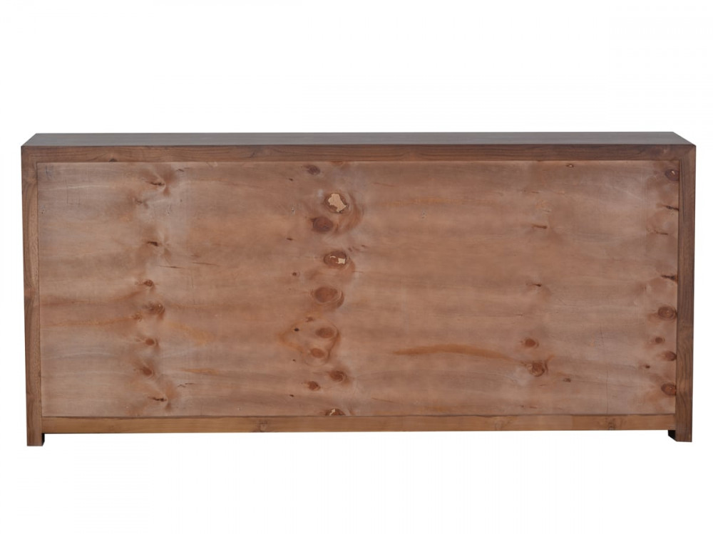 Sideboard Maharaja Modern Teak Braun