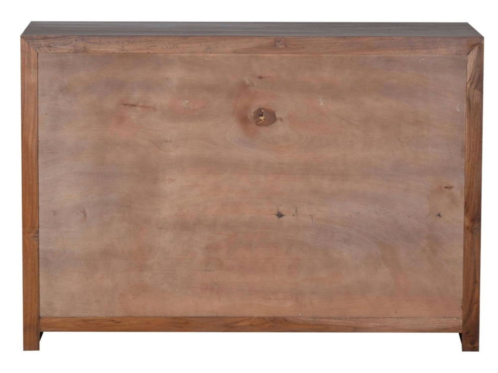 Sideboard Maharaja Modern Teak Braun