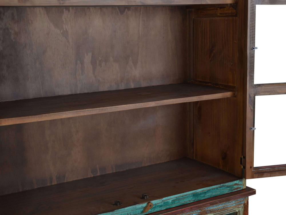 Buffet Cancun Shabby Chic Pinie Bunt