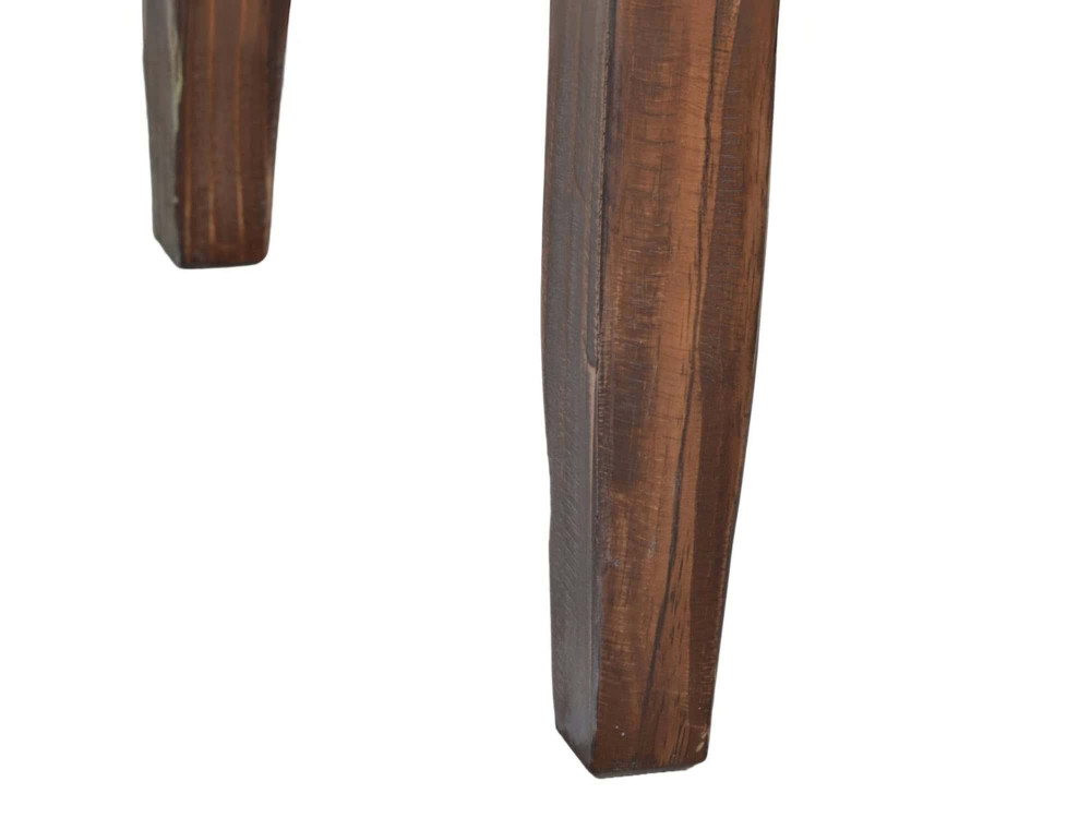 Esstisch Cancun Shabby Chic Massivholz Pinie Bunt