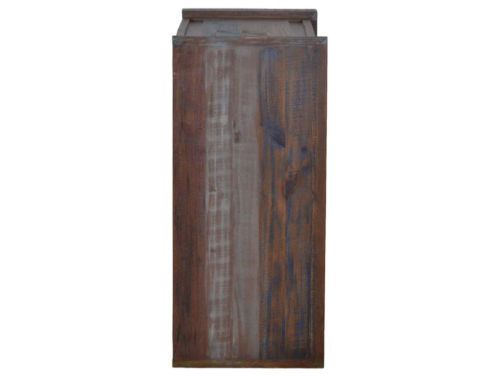 Kommode Cancun Shabby Chic Massivholz Pinie Bunt