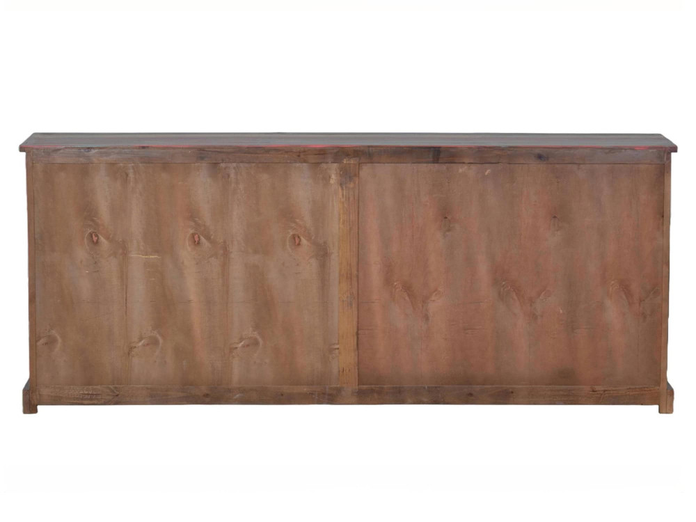 Sideboard Cancun Shabby Chic Pinie Bunt