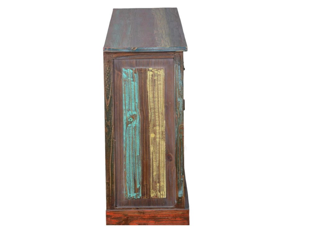 Sideboard Cancun Shabby Chic Pinie Bunt