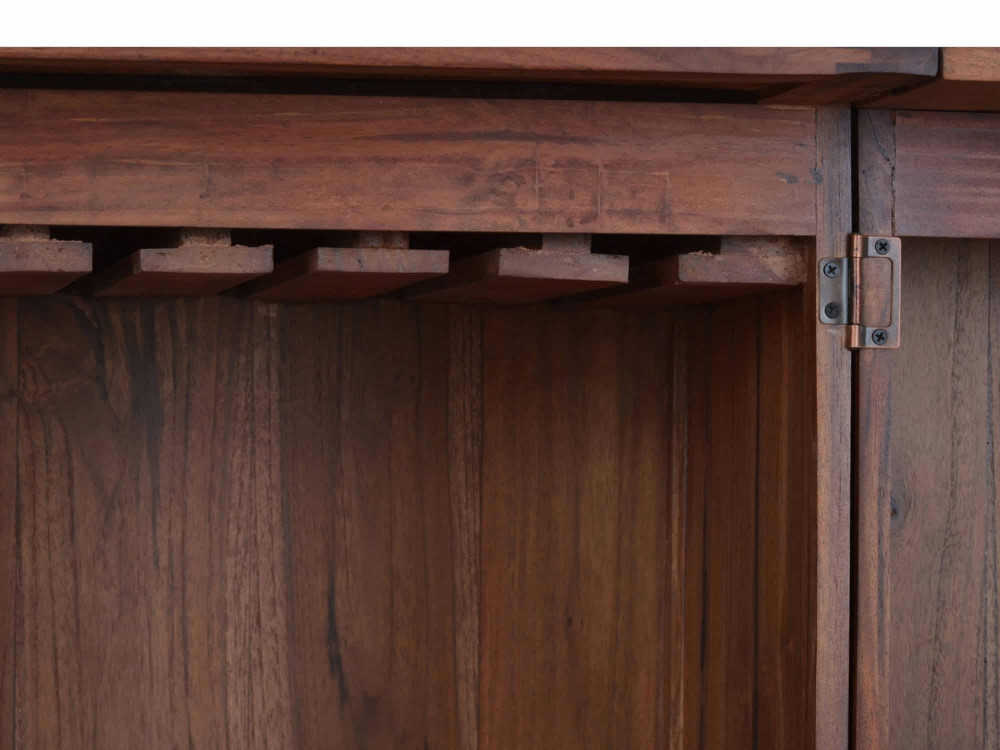 Barschrank Tamesi Teak