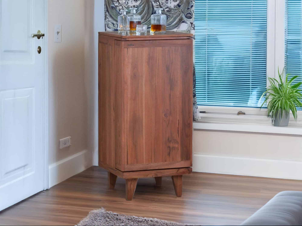 Barschrank Tamesi Teak