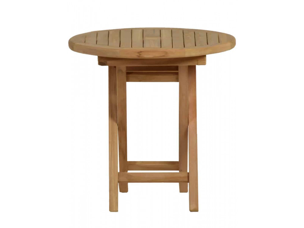 Gartentisch  Gartenmöbel Outdoor Modern Teak Honig