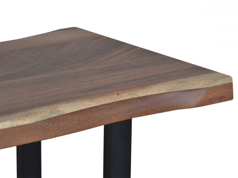 Bartisch Vanaja Modern Parota Dunkelbraun