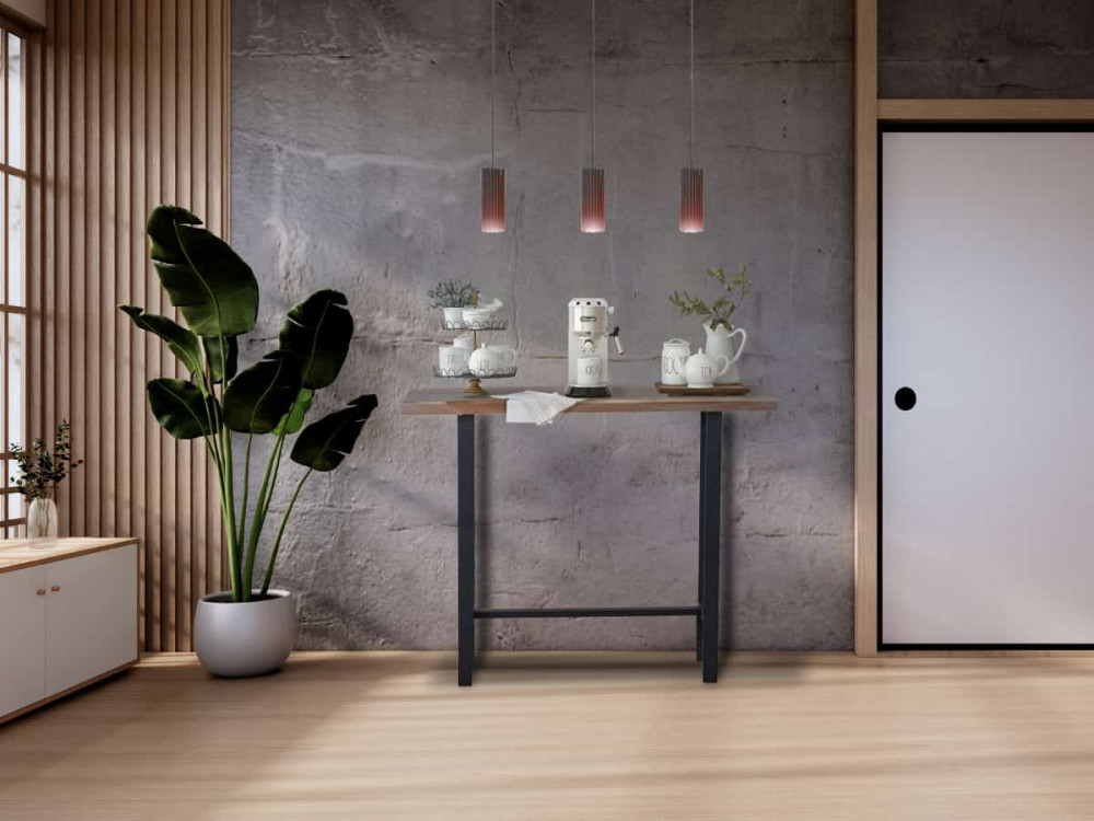 Bartisch Vanaja Modern Parota Dunkelbraun