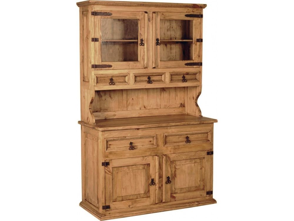 Buffet Mexico Möbel Landhaus Pinie Honig