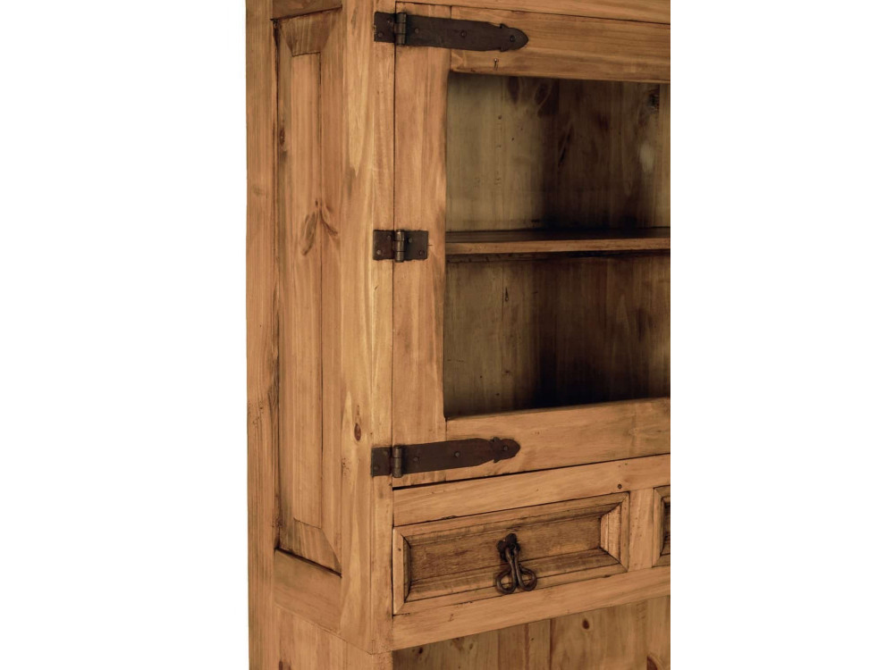 Buffet Mexico Möbel Landhaus Pinie Honig