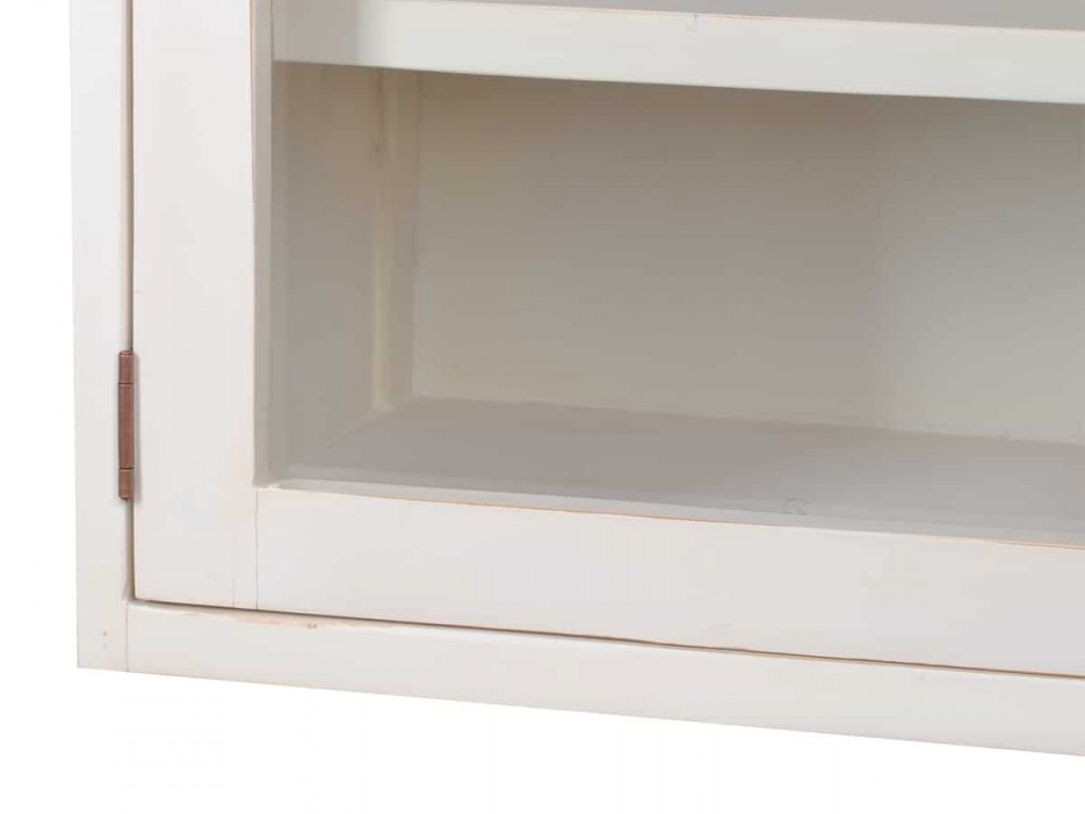 MiaMöbel Hängeschrank Mexico - Massivholz Pinie 51x66x38cm Landhaus