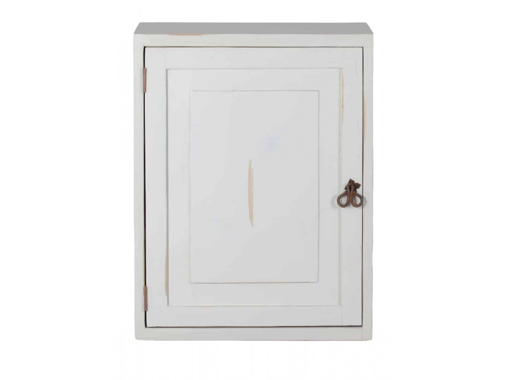 Hängeschrank Mexico Möbel Landhaus Pinie Weiß