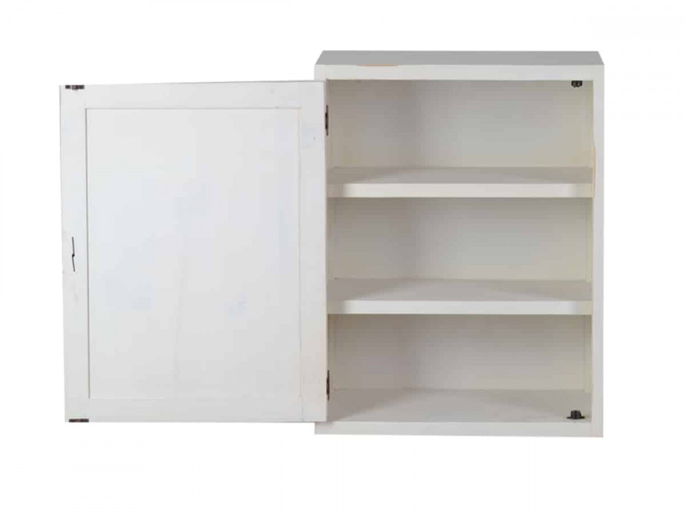 Hängeschrank Mexico Möbel Landhaus Pinie Weiß