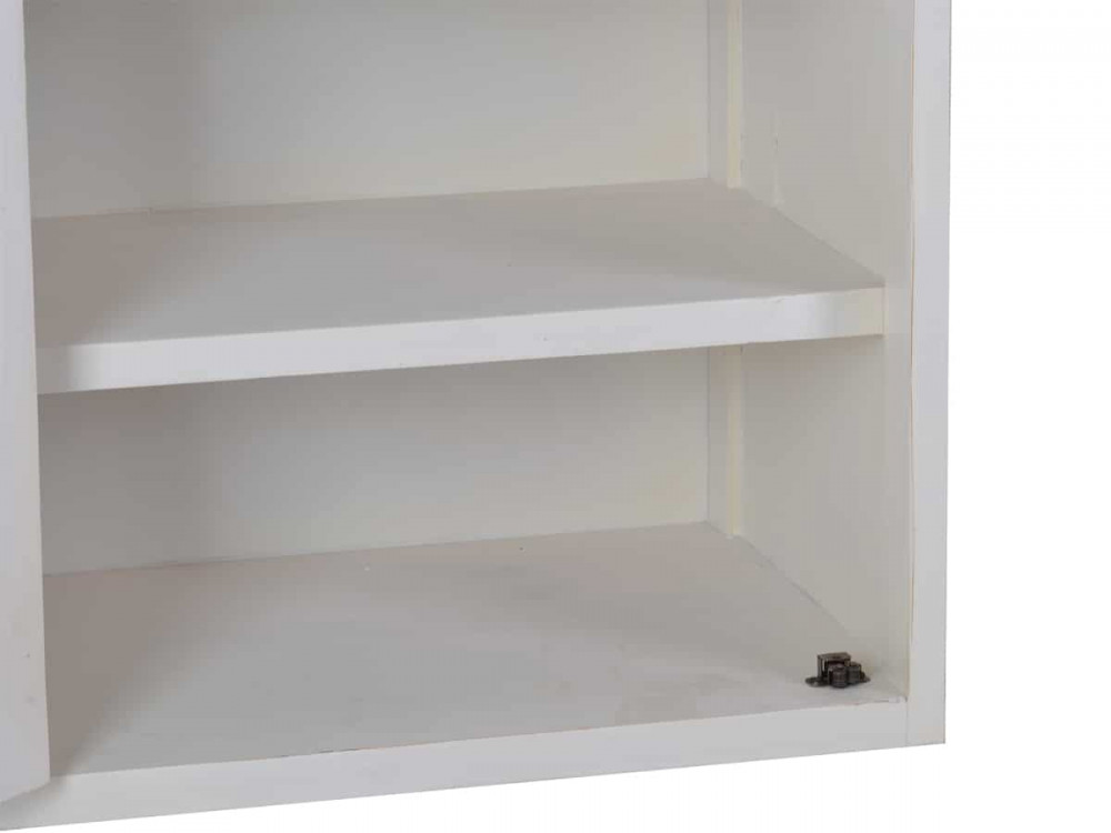 Hängeschrank Mexico Möbel Landhaus Pinie Weiß