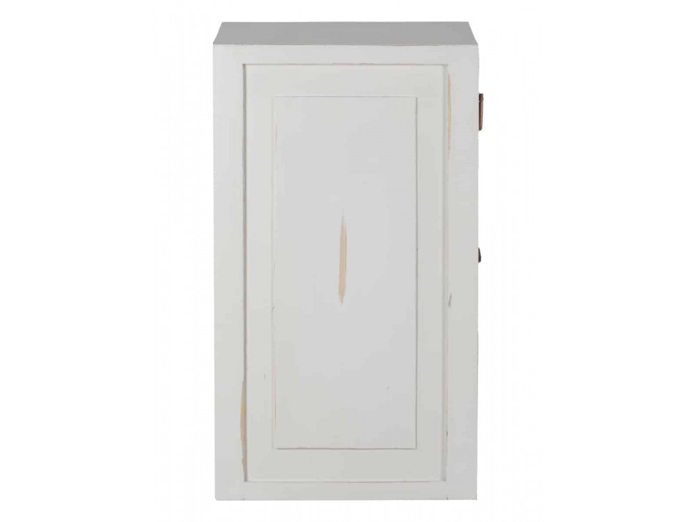 Hängeschrank Mexico Möbel Landhaus Pinie Weiß