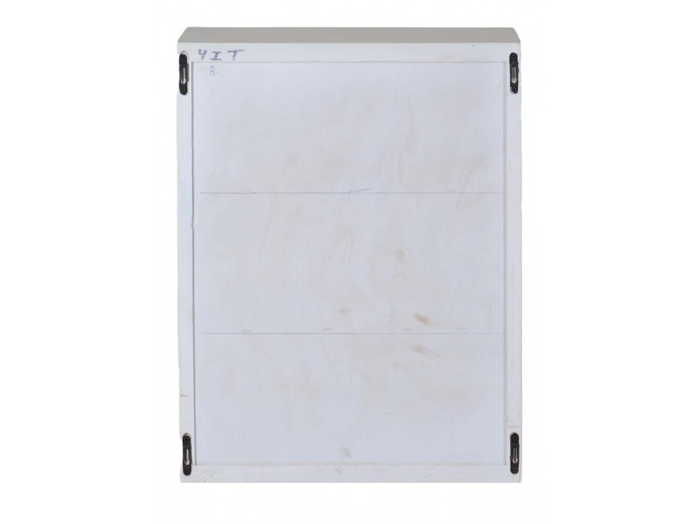 Hängeschrank Mexico Möbel Landhaus Pinie Weiß