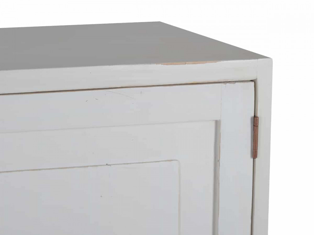 Hängeschrank Mexico Möbel Landhaus Pinie Weiß