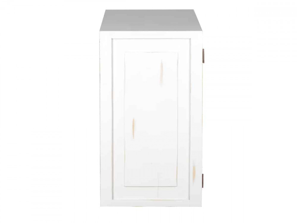 Hängeschrank Mexico Möbel Landhaus Pinie Weiß