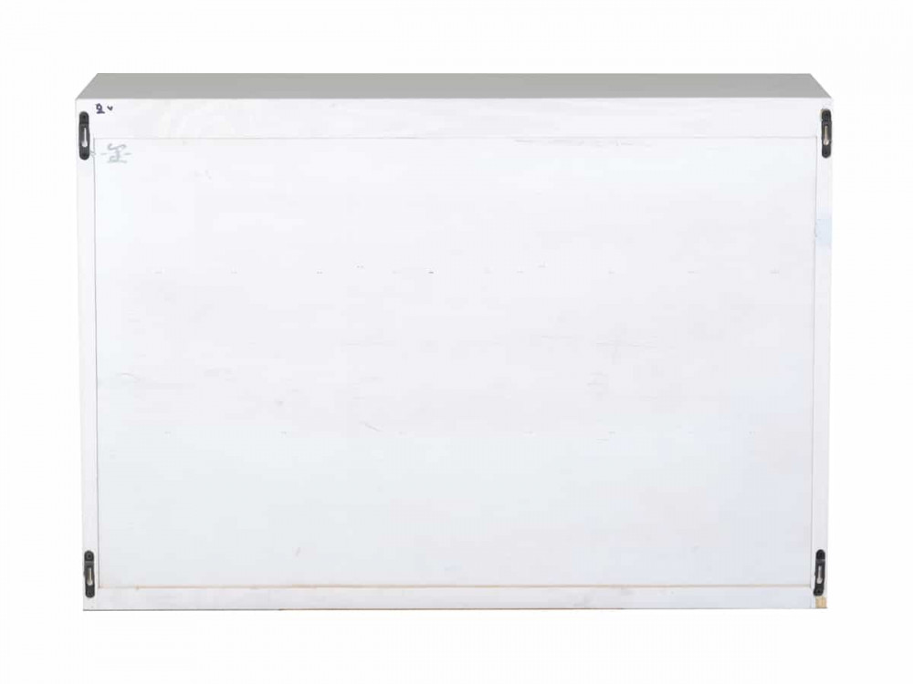 Hängeschrank Mexico Möbel Landhaus Pinie Weiß