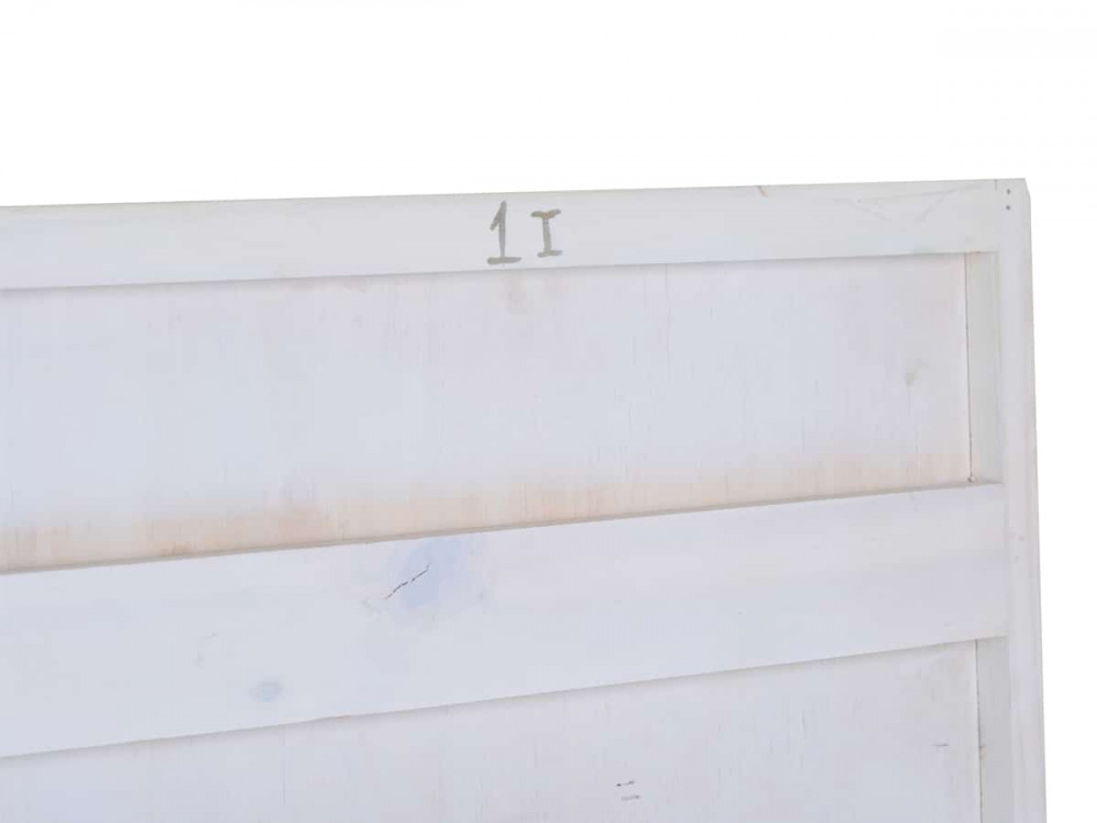 Hängeschrank Mexico Möbel Landhaus Pinie Weiß