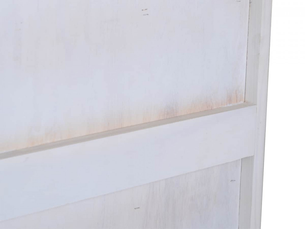 Hängeschrank Mexico Möbel Landhaus Pinie Weiß