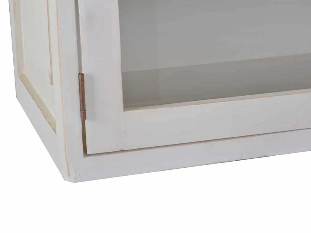 Hängeschrank Mexico Möbel Landhaus Pinie Weiß