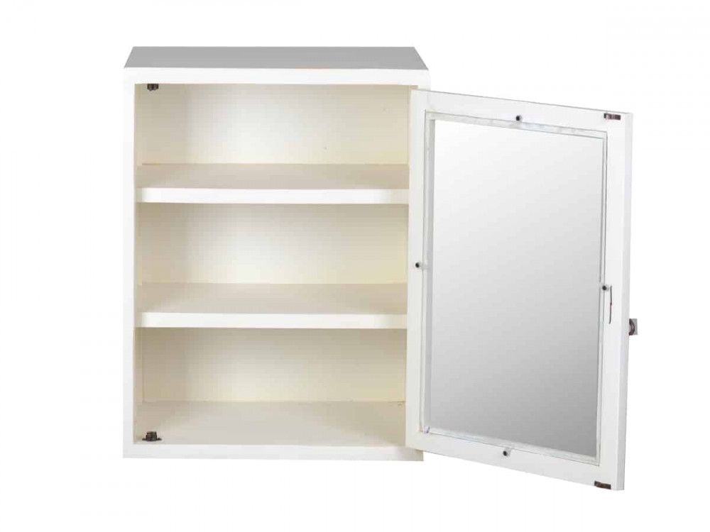 Hängeschrank Mexico Möbel Landhaus Pinie Weiß