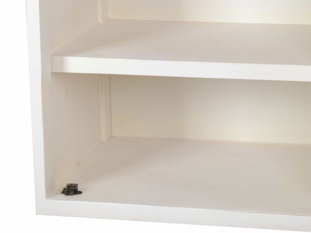 Hängeschrank Mexico Möbel Landhaus Pinie Weiß