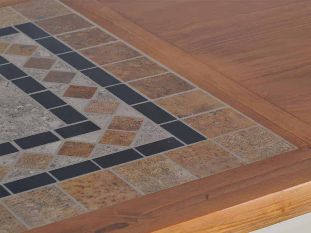 Küchenmodul Mexico Möbel Landhaus Massivholz Pinie Weiß