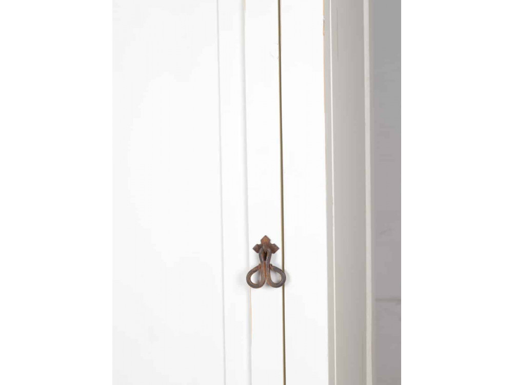 Küchenmodul Mexico Möbel Landhaus Pinie Weiß