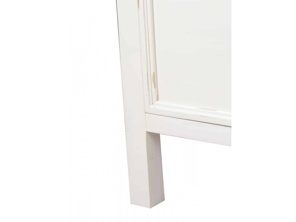 Küchenmodul Mexico Möbel Landhaus Pinie Weiß