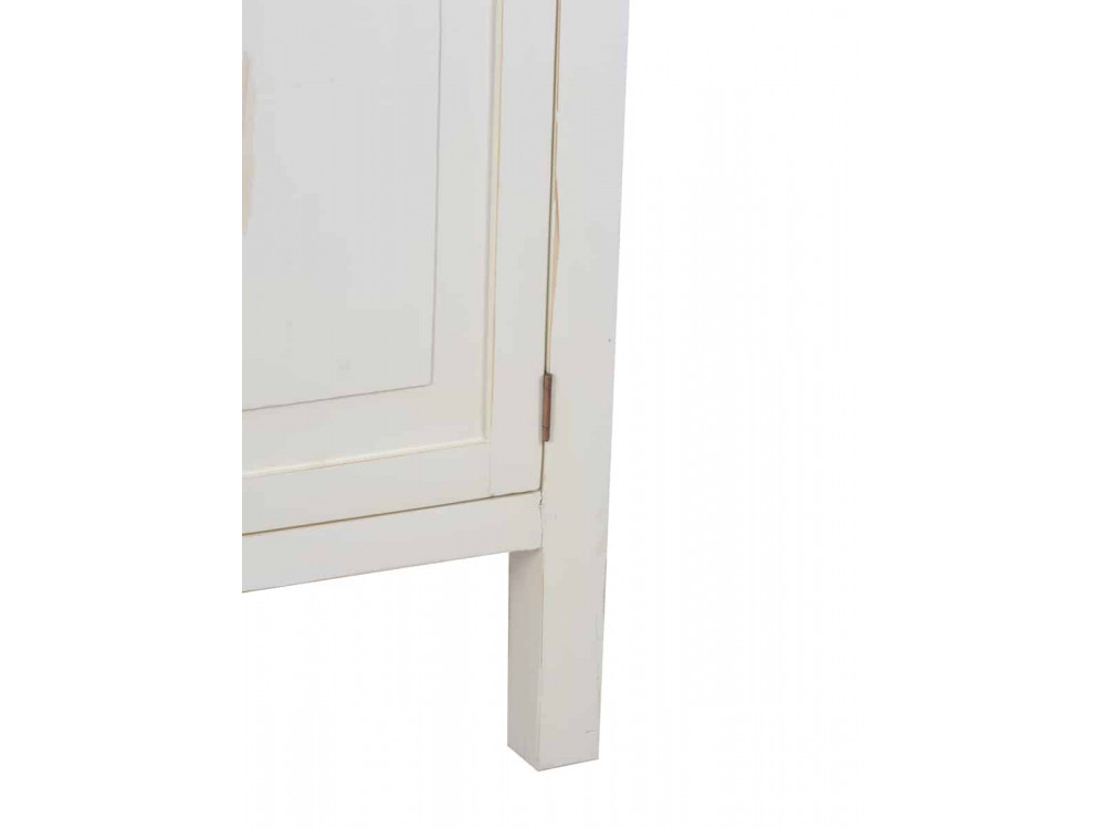 Küchenmodul Mexico Möbel Landhaus Pinie Weiß