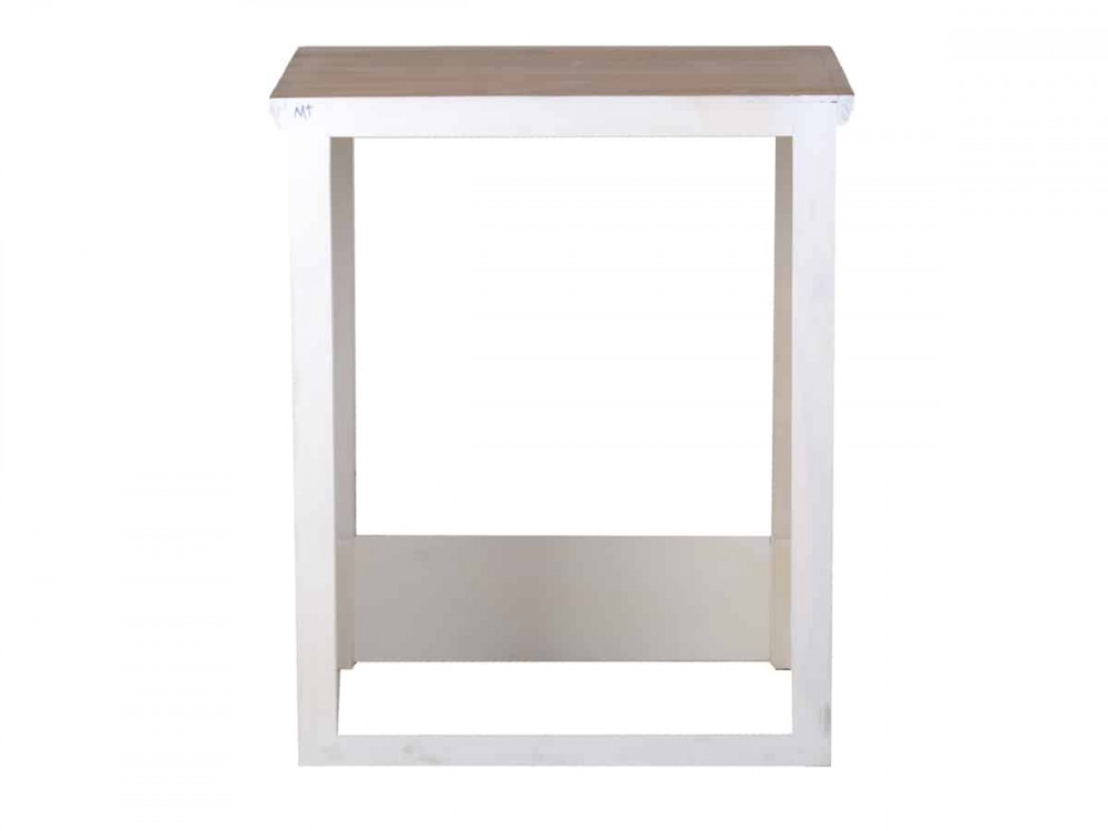 Küchenmodul Mexico Möbel Landhaus Pinie Weiß