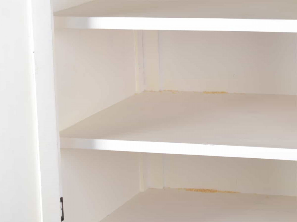 Küchenmodul Mexico Möbel Landhaus Pinie Weiß