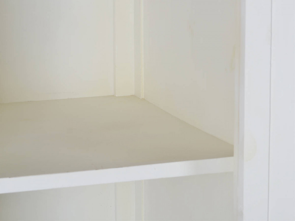 Küchenmodul Mexico Möbel Landhaus Pinie Weiß