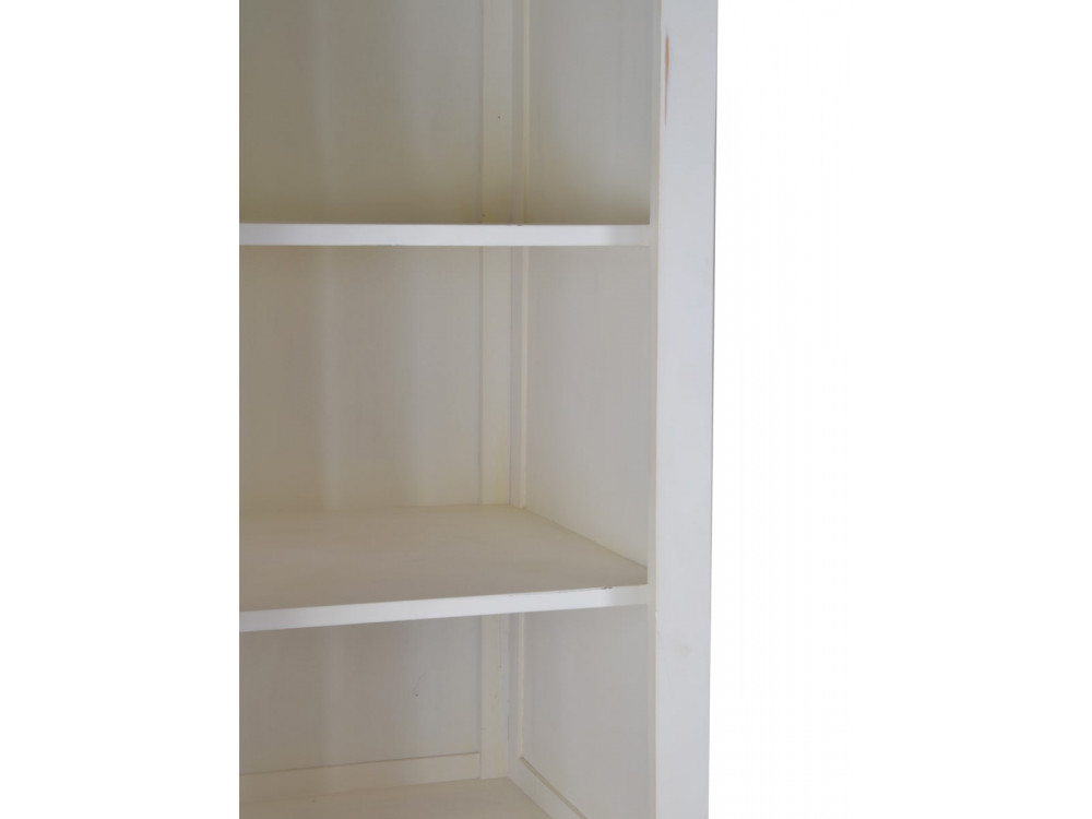 Küchenmodul Mexico Möbel Landhaus Pinie Weiß