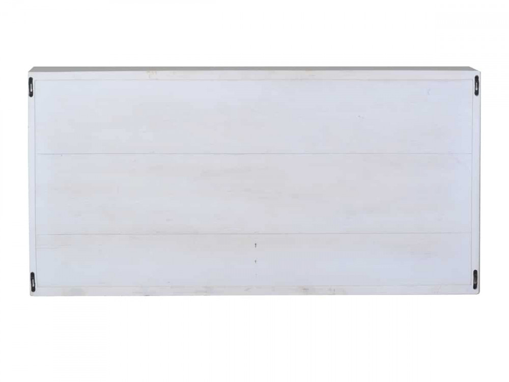 Hängeschrank Mexico Möbel Landhaus Pinie Weiß