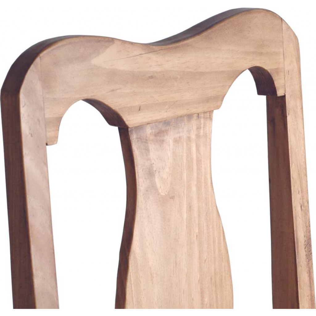 Armlehnstuhl Mexico Möbel Landhaus Pinie Honig