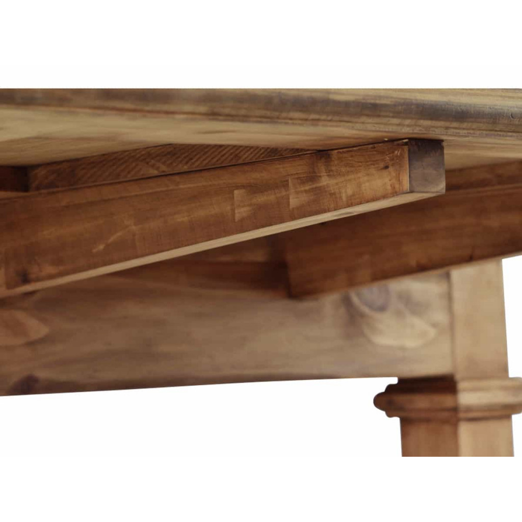 Esstisch Mexico Möbel Landhaus Massivholz Pinie Honig