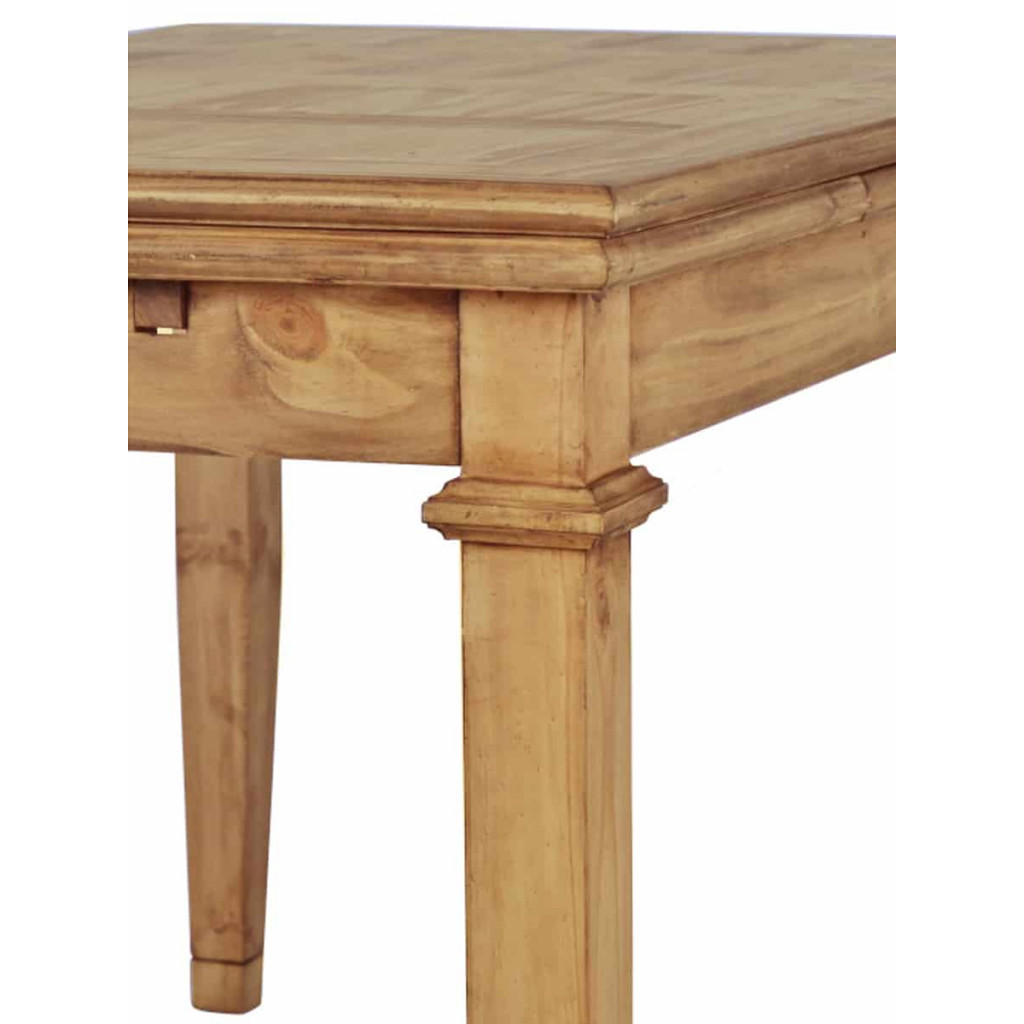 Esstisch Mexico Möbel Landhaus Massivholz Pinie Honig