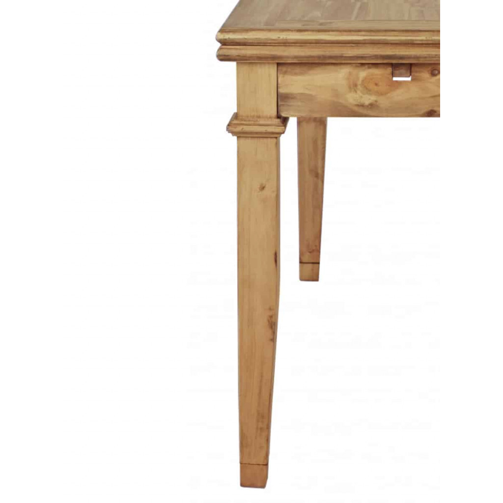 Esstisch Mexico Möbel Landhaus Massivholz Pinie Honig